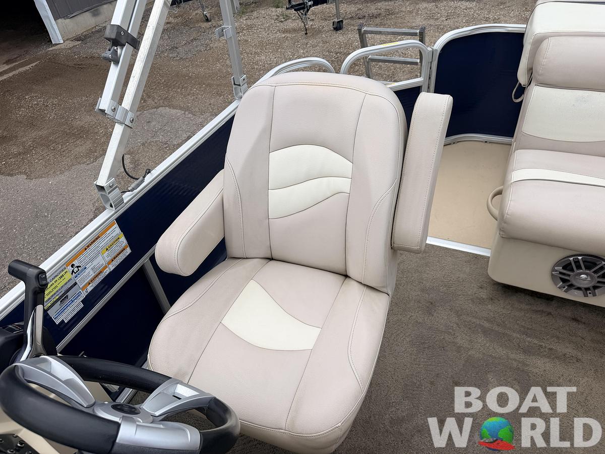 Used 2014 Sweetwater 2286 Cruise & 70HP Yamaha 4Stroke -$18,995