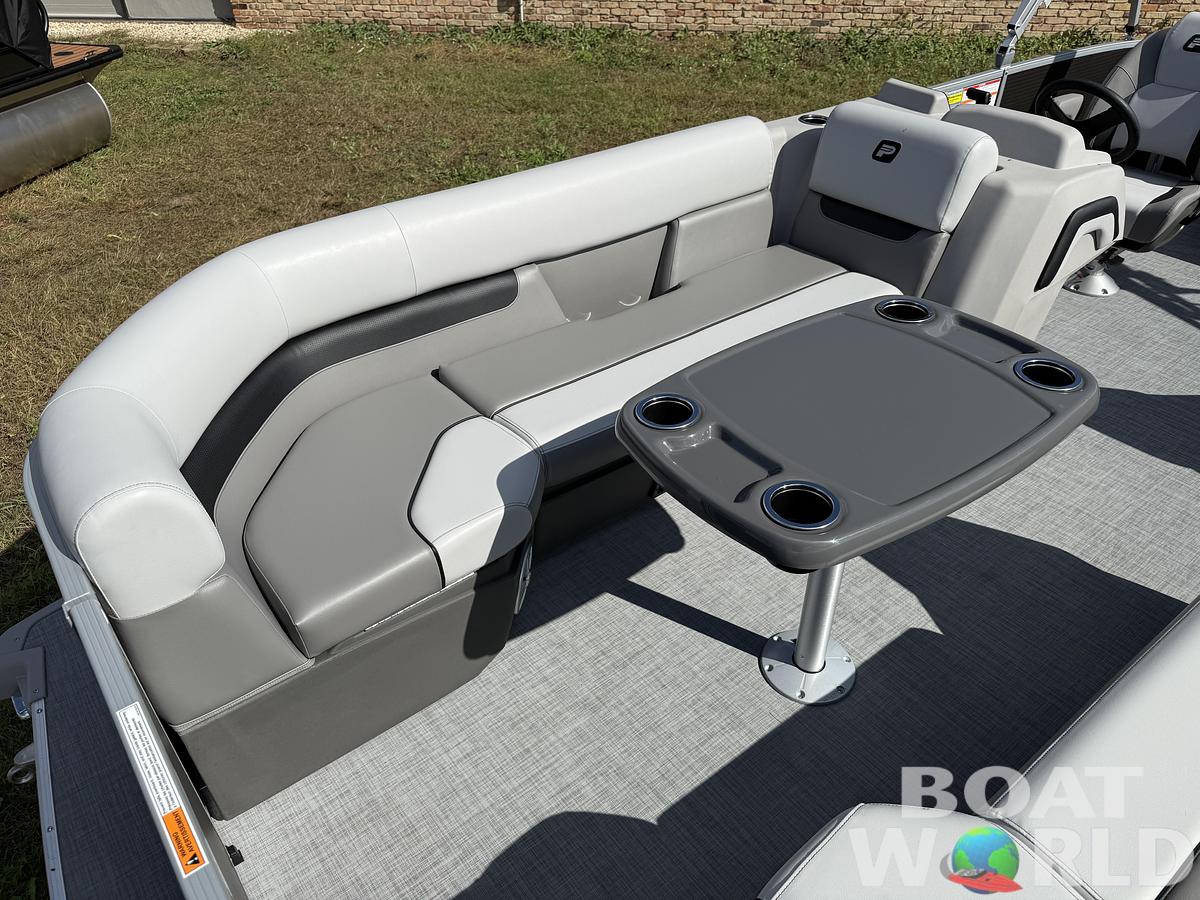 2026 Princecraft Vectra 21 Cruise Lounge Pontoon 
