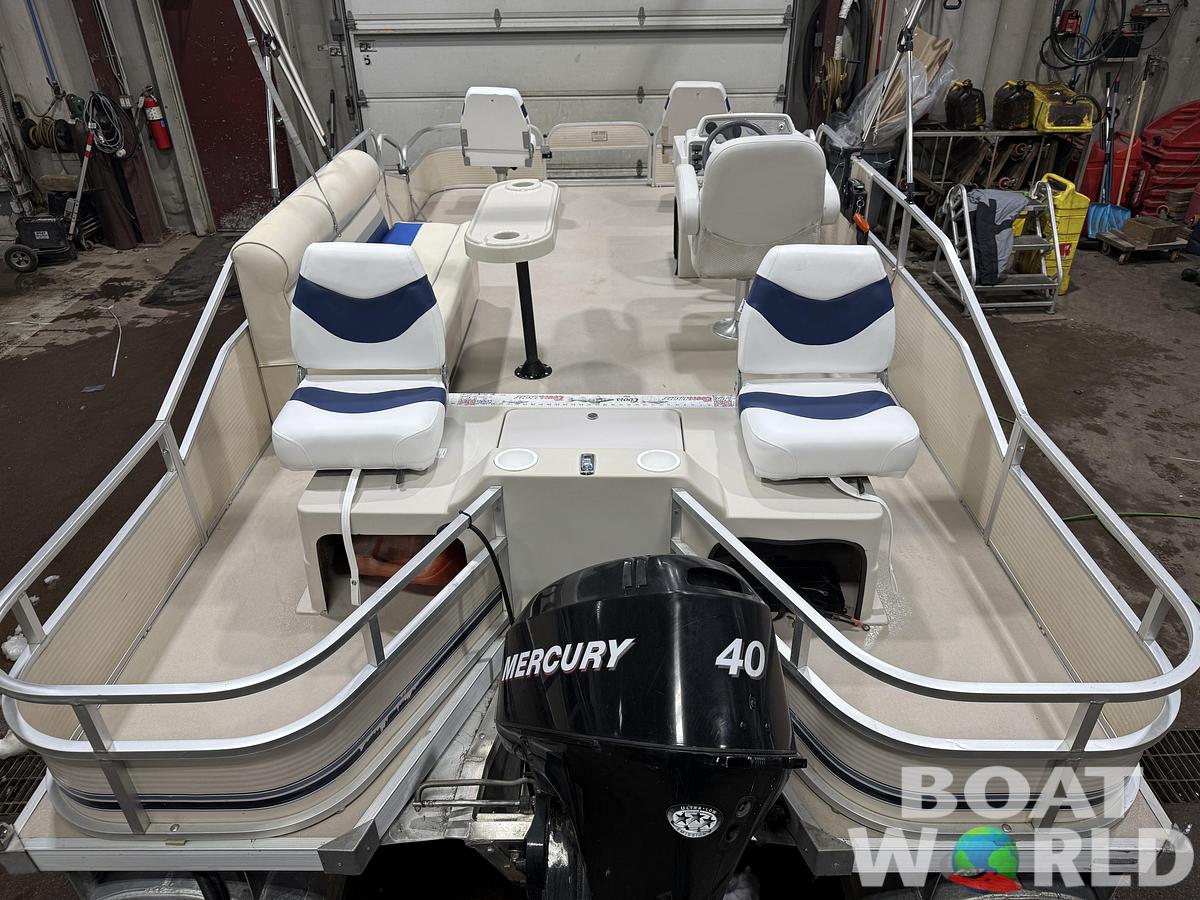 Used 2008 Weeres 18' Quad Fish