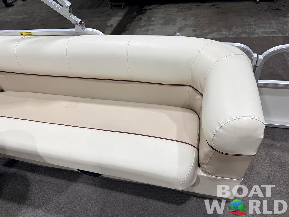 Used 2006 G3 SunCatcher PB 20 Pontoon