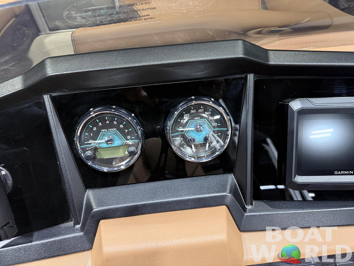 2027 Tahoe LTZ 2385 Elite Tritoon $54995