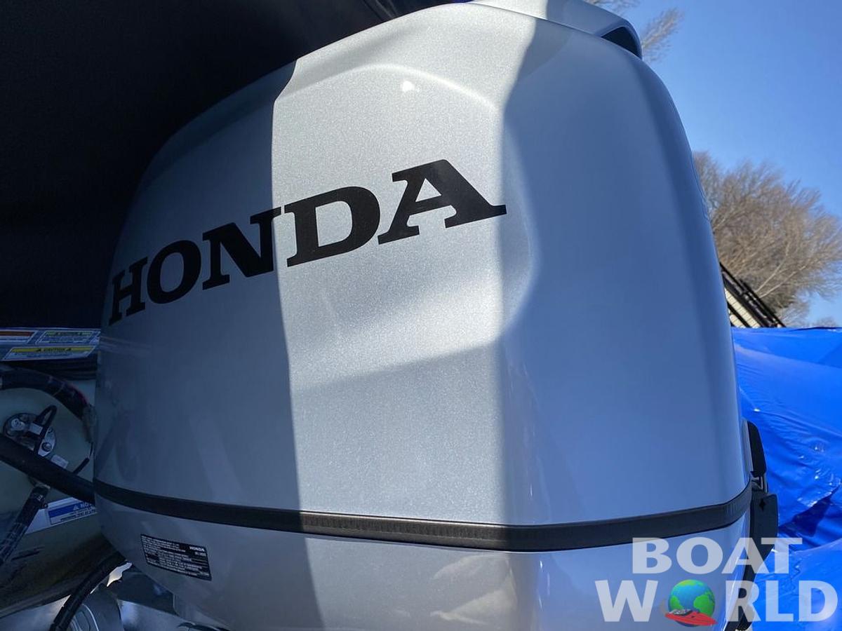 2025 Honda Marine 90HP EFI outboard motor *New*