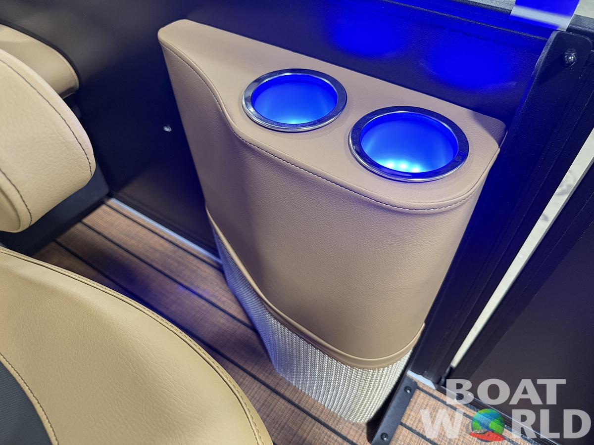 2027 Bentley Legacy 223 QSB Swingback Tritoon $54995