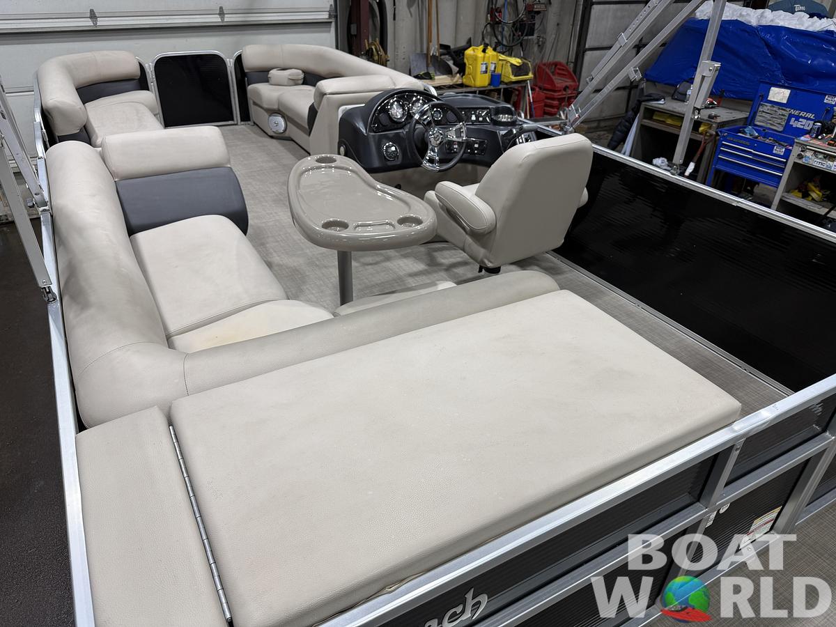 Used 2015 Palm Beach Ultra 240 Cruise & 115HP