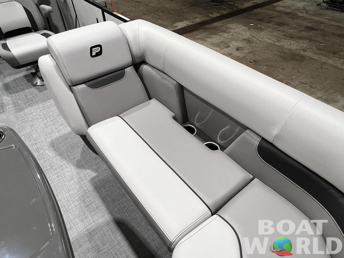 2026 Princecraft Vectra 23 RL SS Swingback Pontoon
