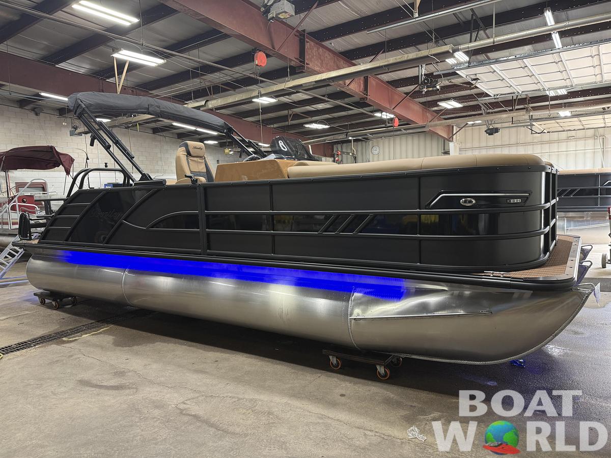 2027 Bentley Elite 223 Lounge Swingback Tritoon $66,995