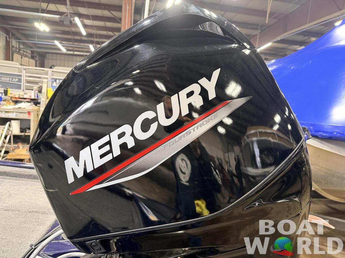 Used 2022 Tracker 175 Pro Team TF