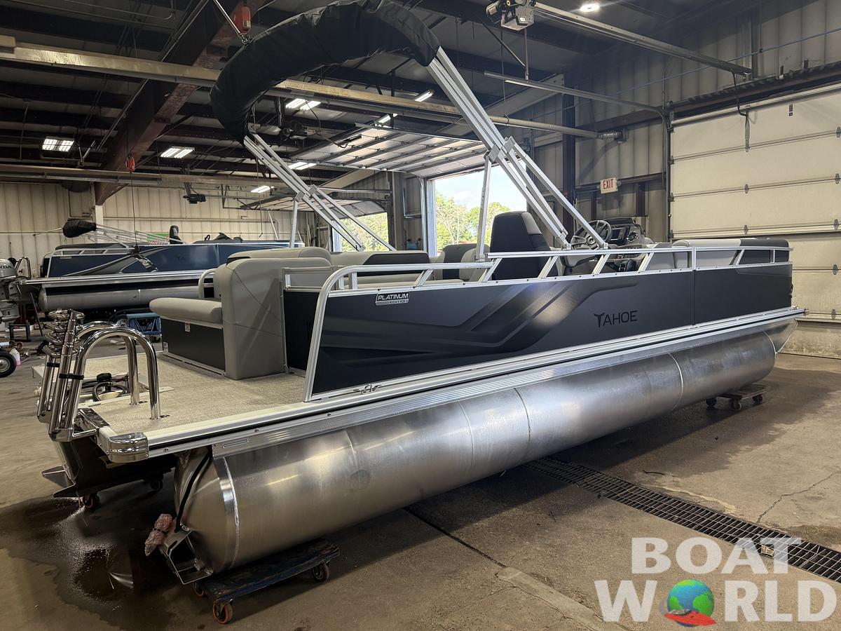 2027 Tahoe Pontoons Sport 2380 Cruise Rear Bench (CRB) $31995