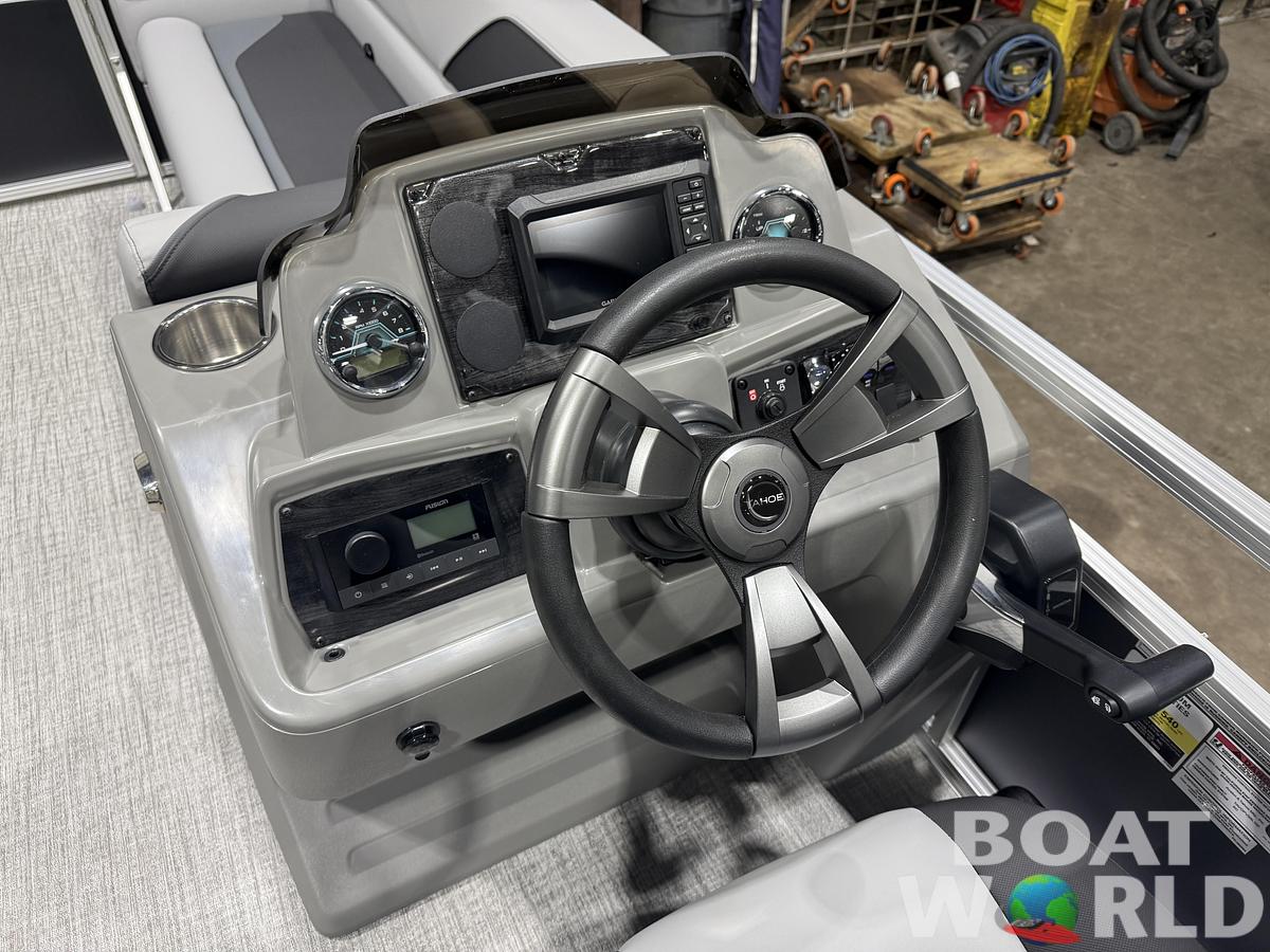 2026 Tahoe Pontoons Sport 23E80 Fish & Cruise Pontoon