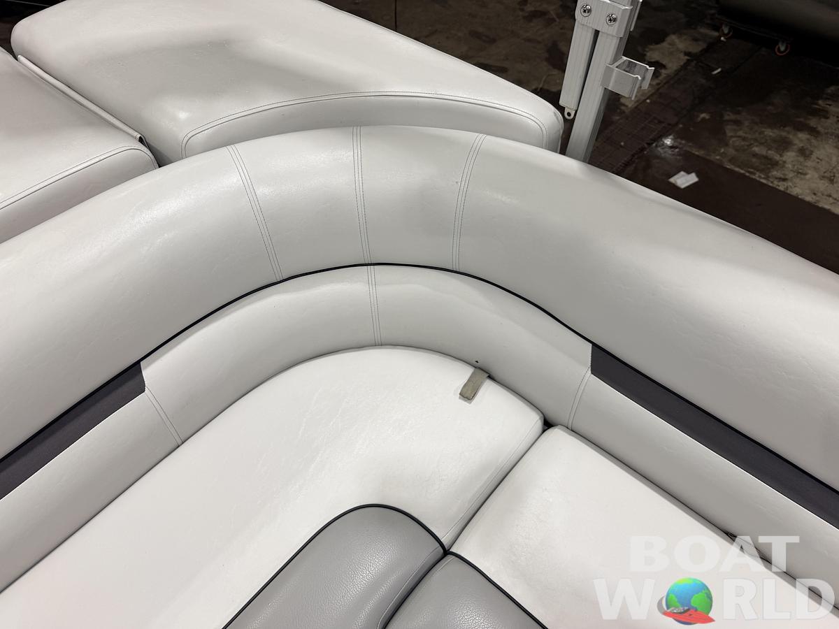 Used 2020 Sweetwater 2086 Cruise Pontoon & 70HP Suzuki 4Stroke -$25,995