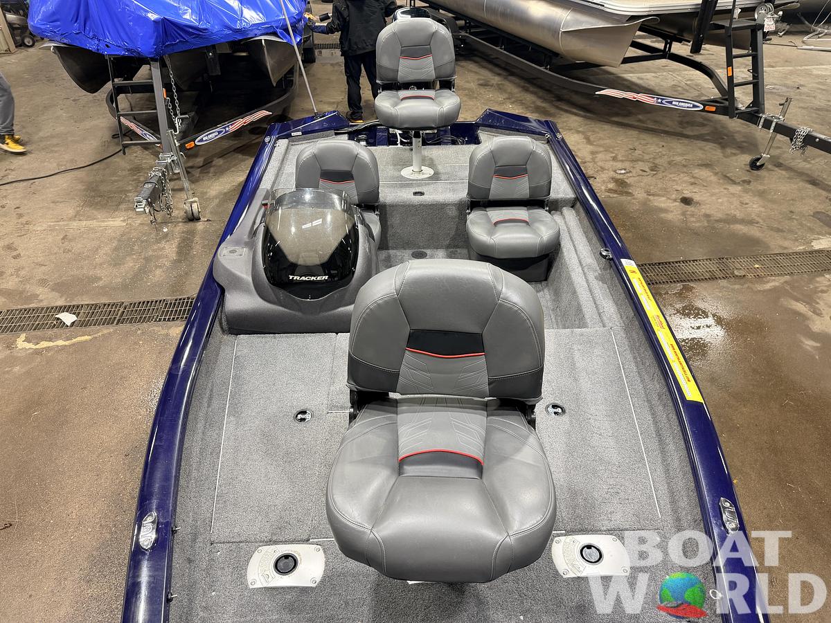Used 2022 Tracker 175 Pro Team TF