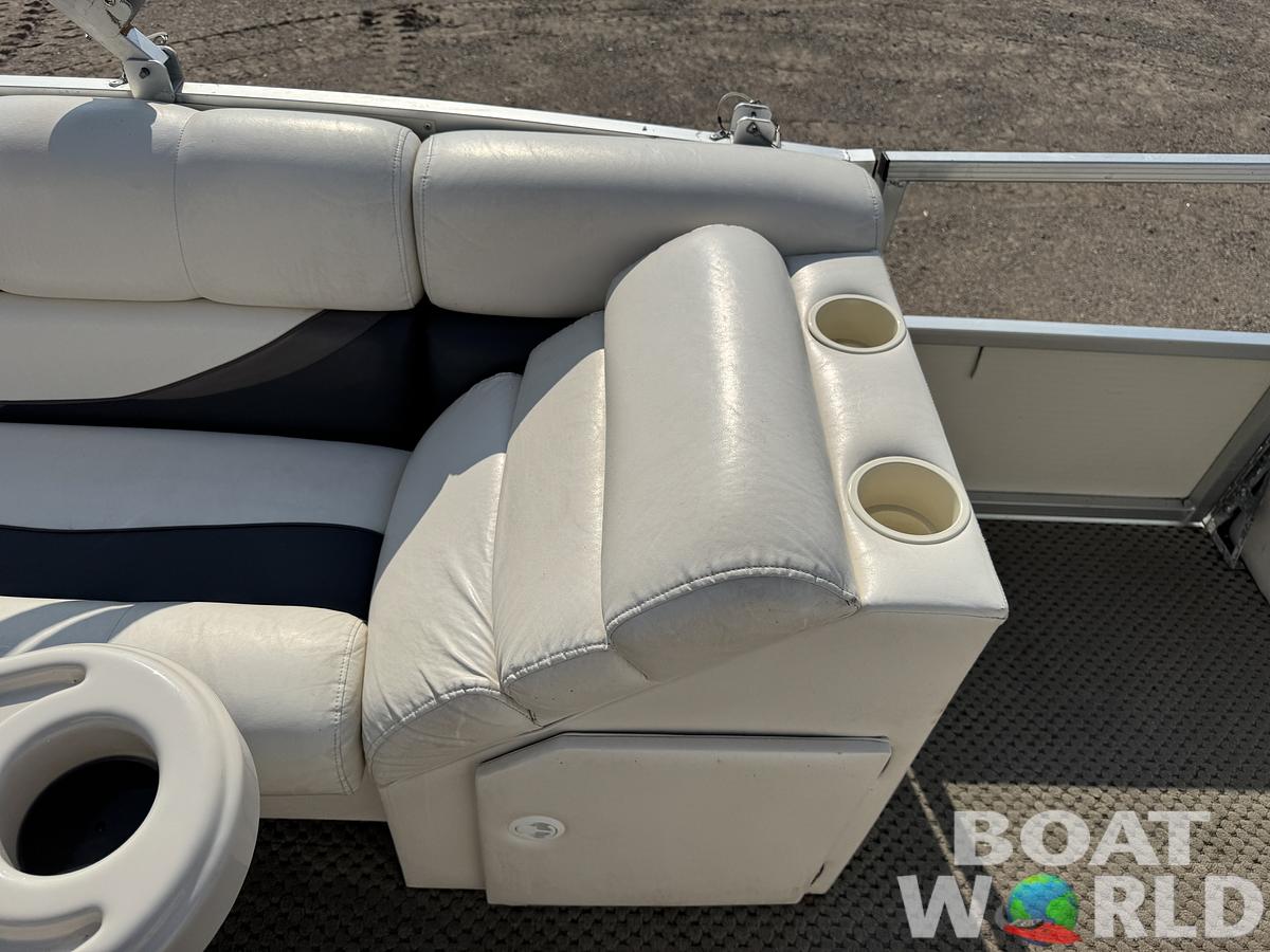 Used 2005 Misty Harbor Boats 2285 GM Pontoon