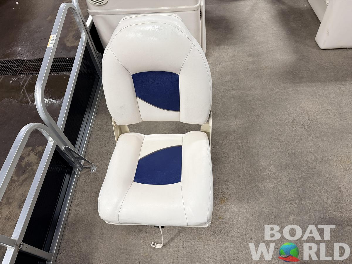 Used 2006 Misty Harbor 1880 CF Explorer Pontoon