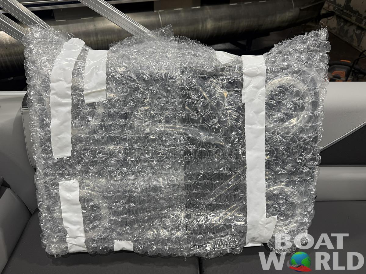 2026 Tahoe Sport Quad Fish 1980 Pontoon $30995