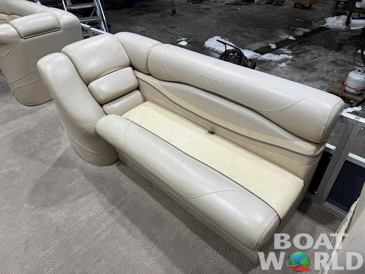 Used 2009 Bennington 2577 Cruise Pontoon