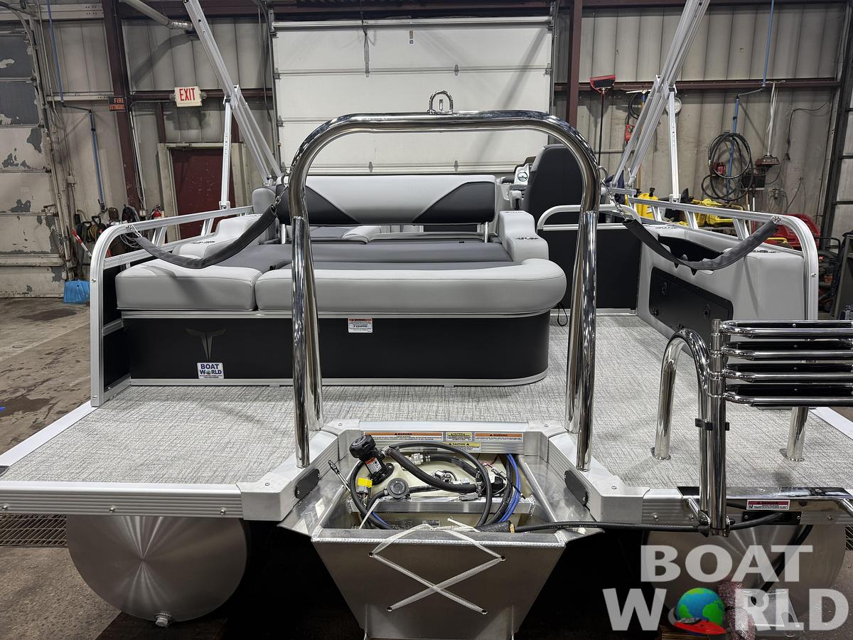 2026 Tahoe Pontoons Sport 2185 Swingback (VRB)