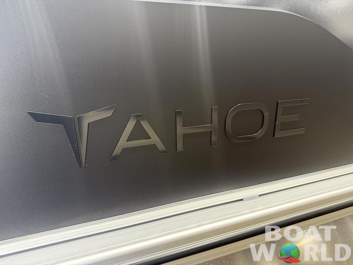 2027 Tahoe Sport CRB 2180 Cruise Rear Bench Pontoon $30995