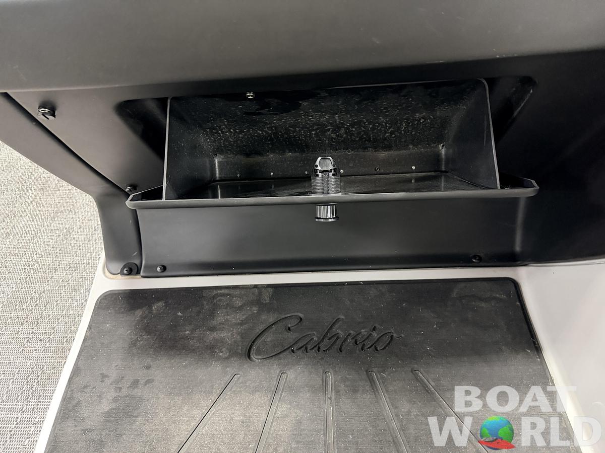 Used 2025 Barletta Cabrio 22QC Pontoon