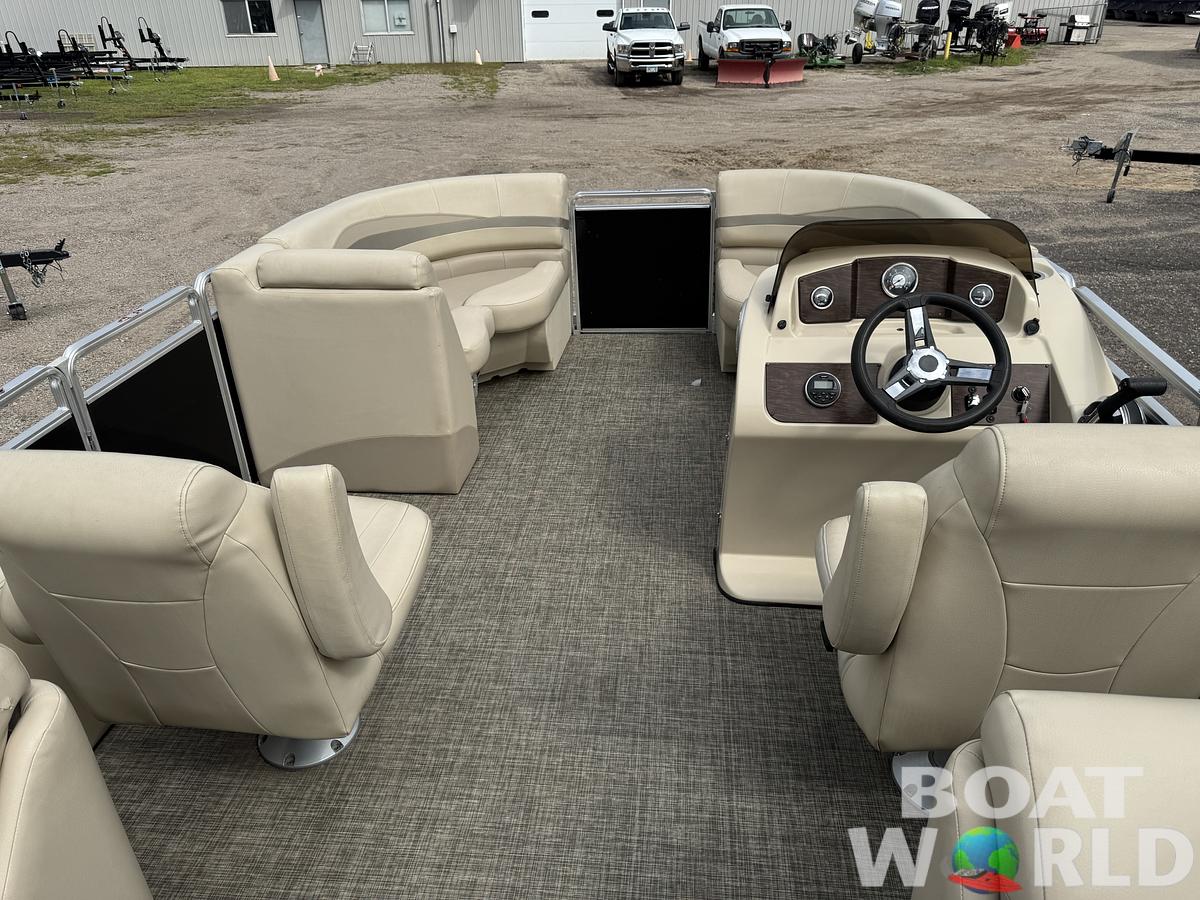 Used 2016 Cypress Cay SeaBreeze 210 Pontoon