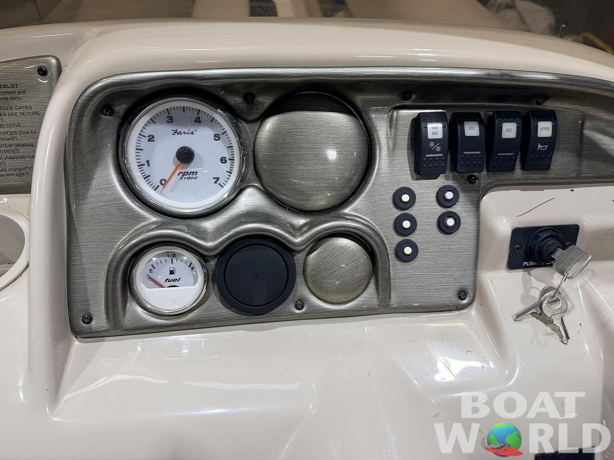 Used 2006 SmokerCraft 8522 Cruise Pontoon & 60HP Yamaha 4-Stroke - $14,995