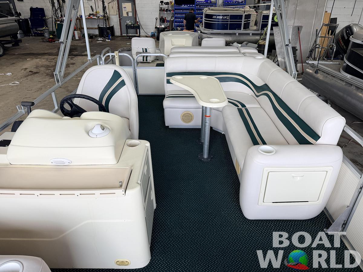 Used 1999 Premier 250 Alante & 75HP Honda 4Stroke -$12,995