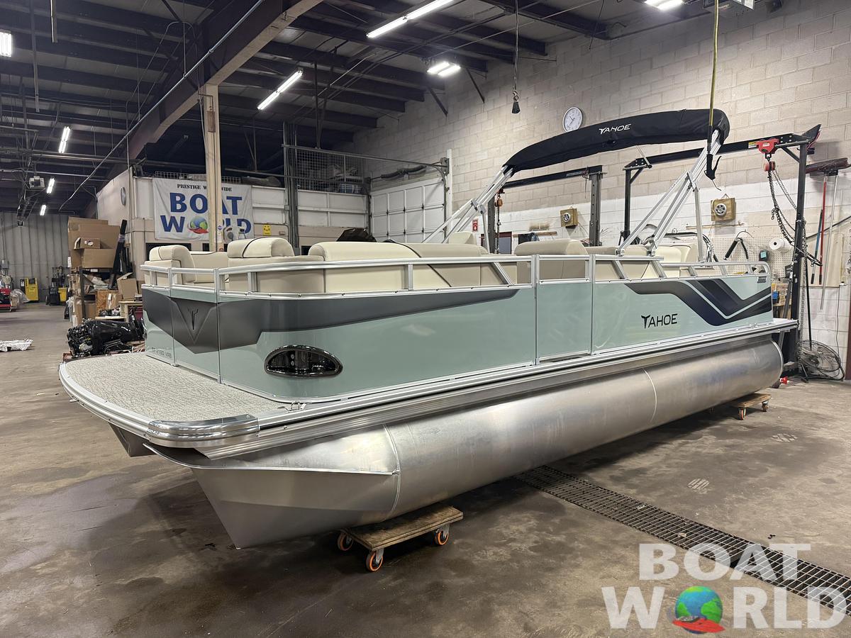 2026 Tahoe Pontoons Sport 2180 Swingback (VRB) 