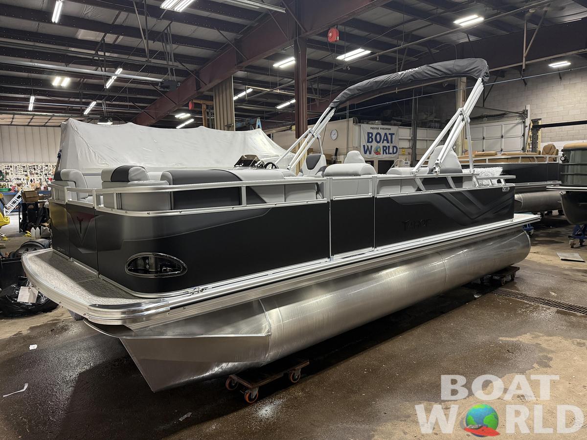 2026 Tahoe Sport Rear Fish 2180 & 4-Stroke $31995