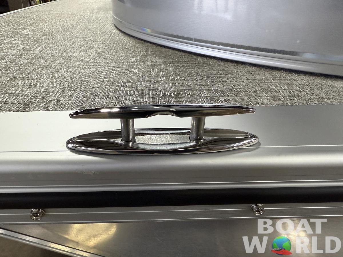 2025 Tahoe Pontoons LTZ 2385 Swingback (VRL) Pontoon & Honda 4-Stroke EFI