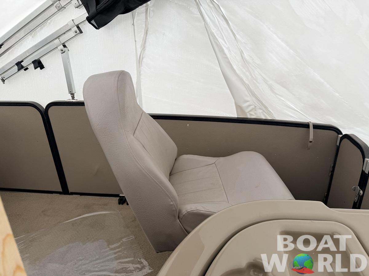 Used 2011 Premier 200 SunSation Pontoon