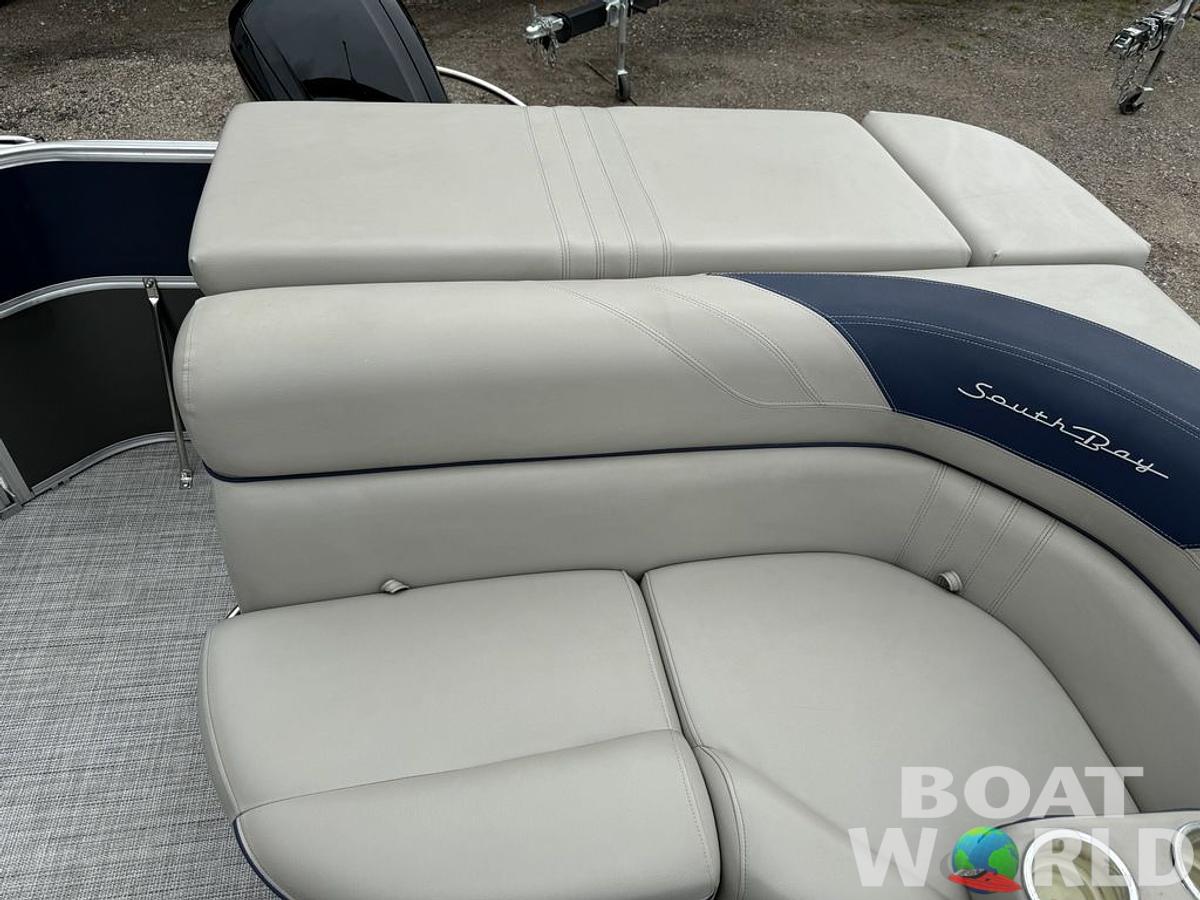 Used 2022 South Bay 220 Cruise LE Pontoon