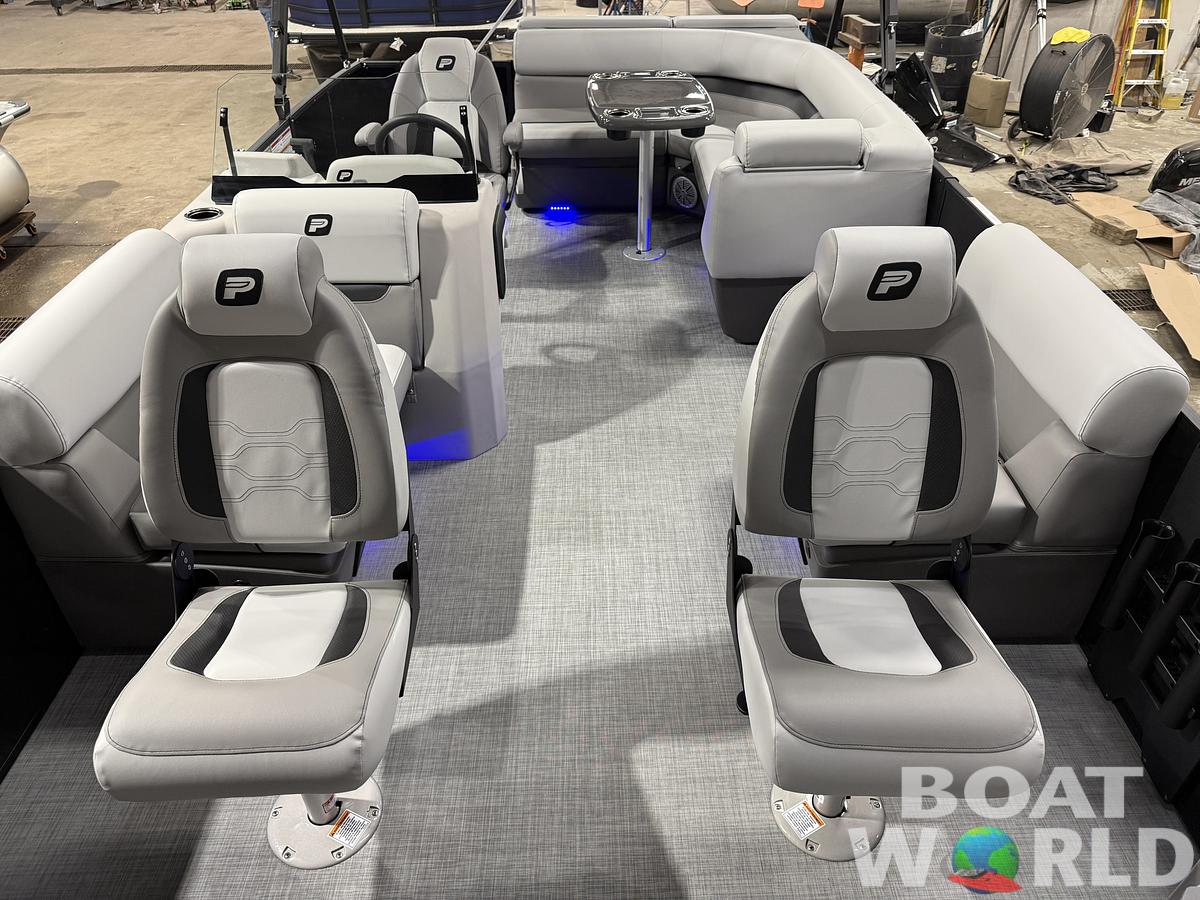 2027 Princecraft 21 Sportfisher 2-S Pontoon $32995