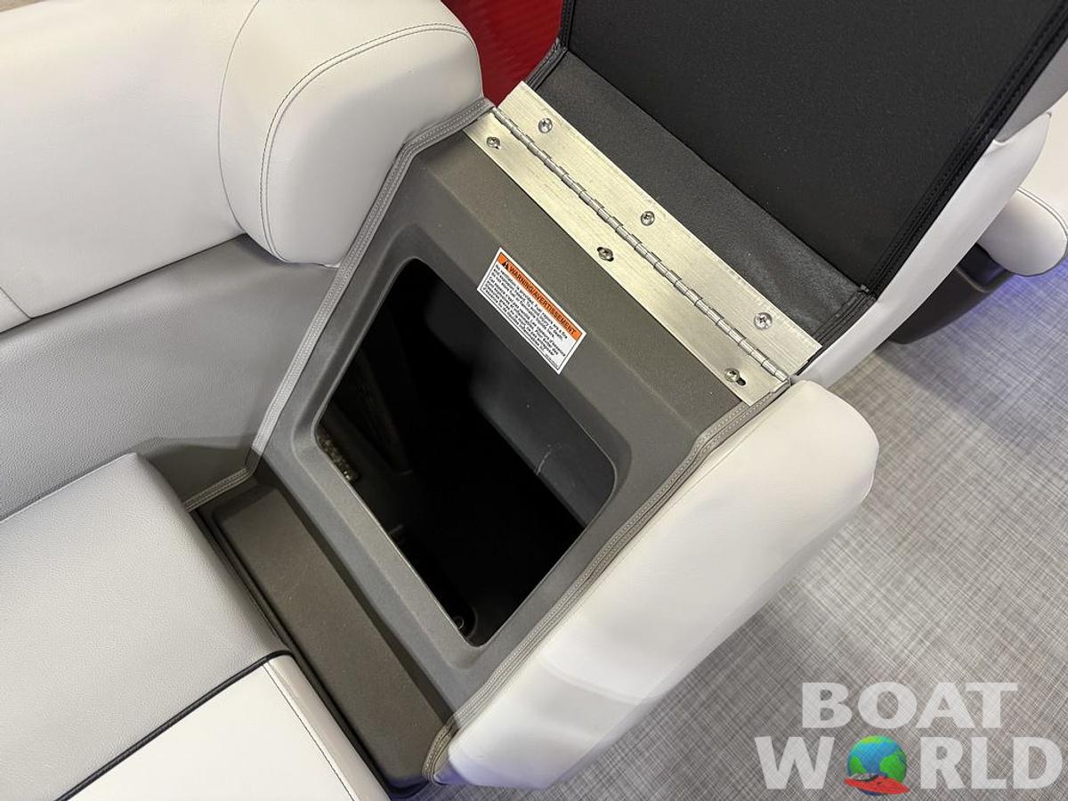 2025 Princecraft 21 Sportfisher 2-S Pontoon & Mercury 4-Stroke EFI