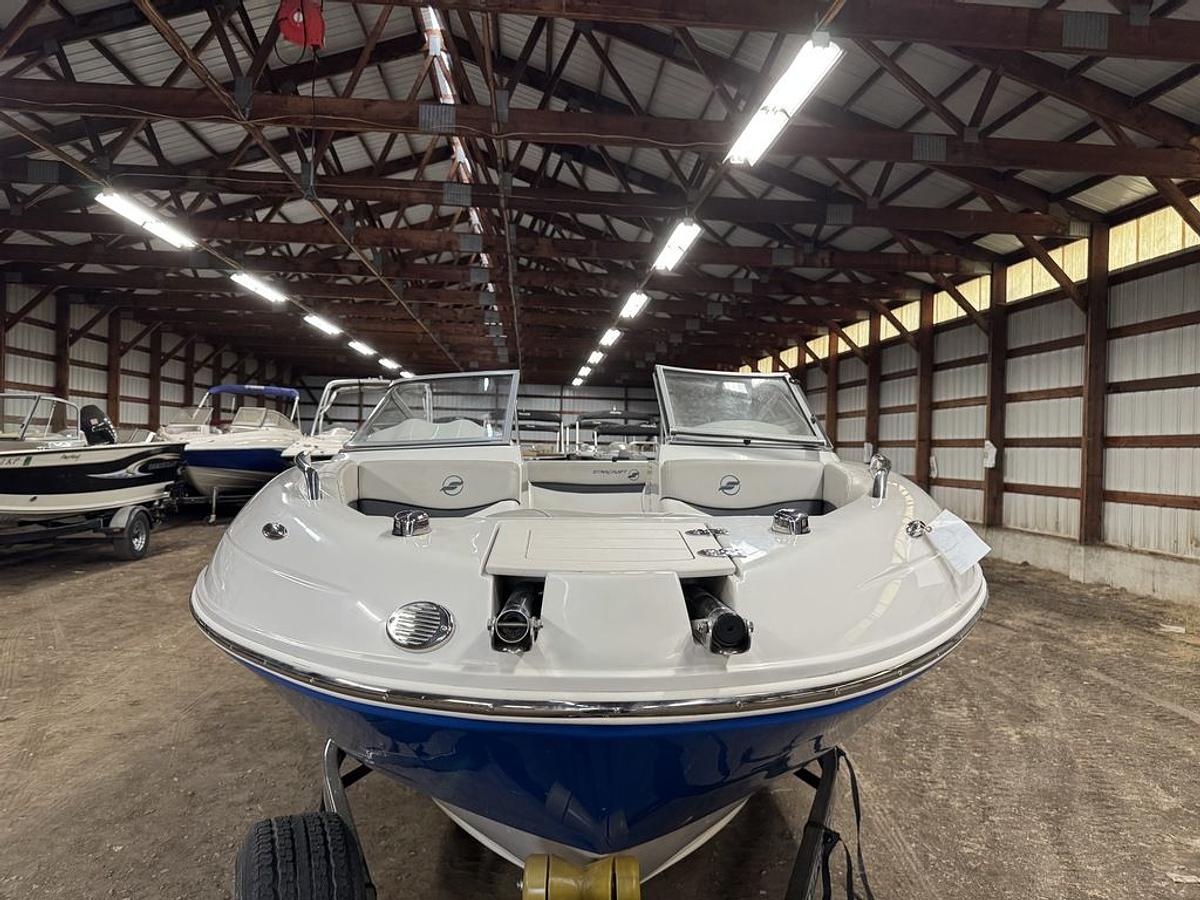 Used 2015 Starcraft Marine Runabout Limited IO 1918 RE I/O