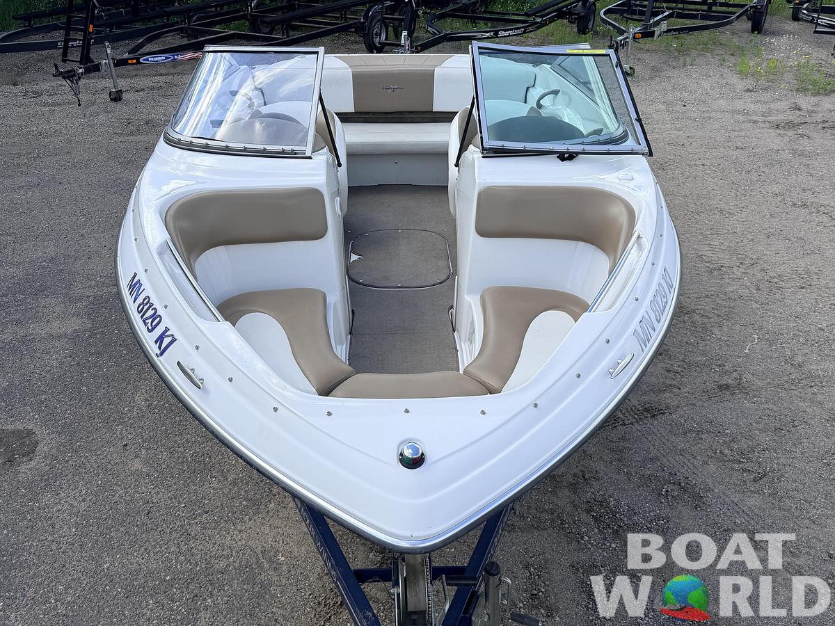 Used 2007 Four Winns 190 Horizon & 190HP 4.3L Mercruiser -$9,995