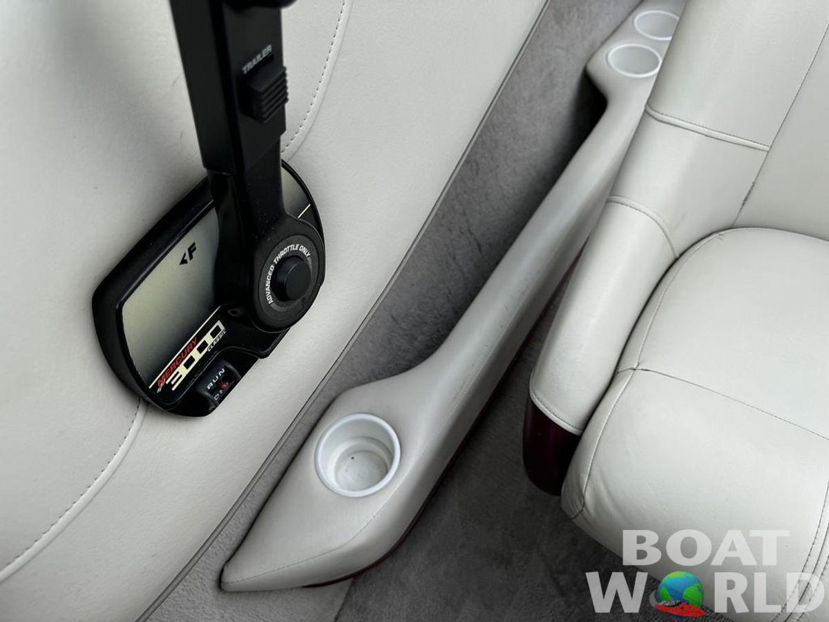 Used 2000 Crownline 192 4.3 V6 Open Bow Runabout