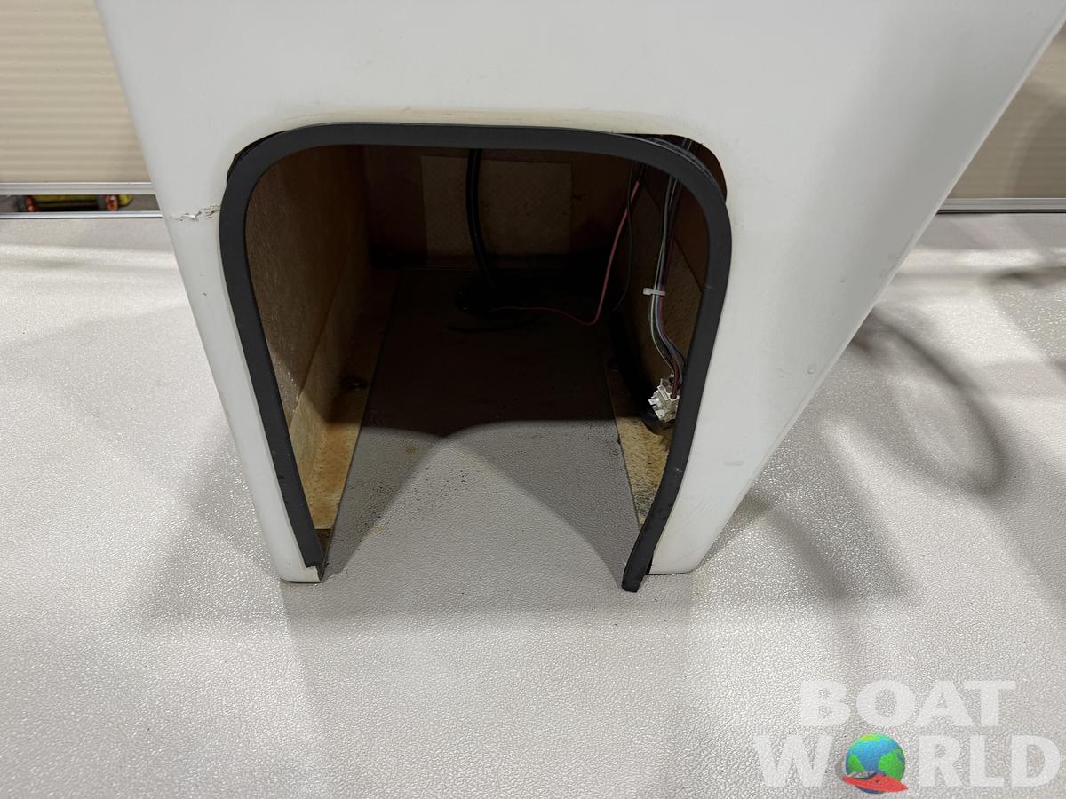 Used 2008 Weeres 18' Quad Fish