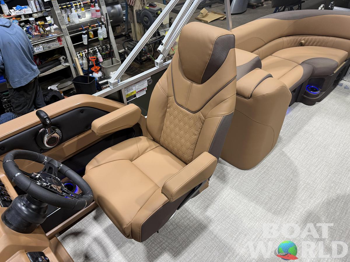 2026 Tahoe LTZ 2385 Quad Lounge Tritoon $51995