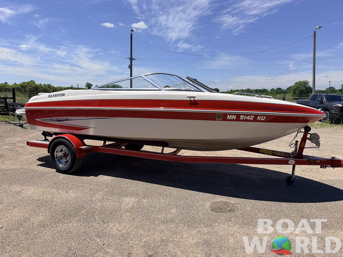 Used 2011 Glastron GT205 & 220HP 4.3L Mercruiser -$15,995