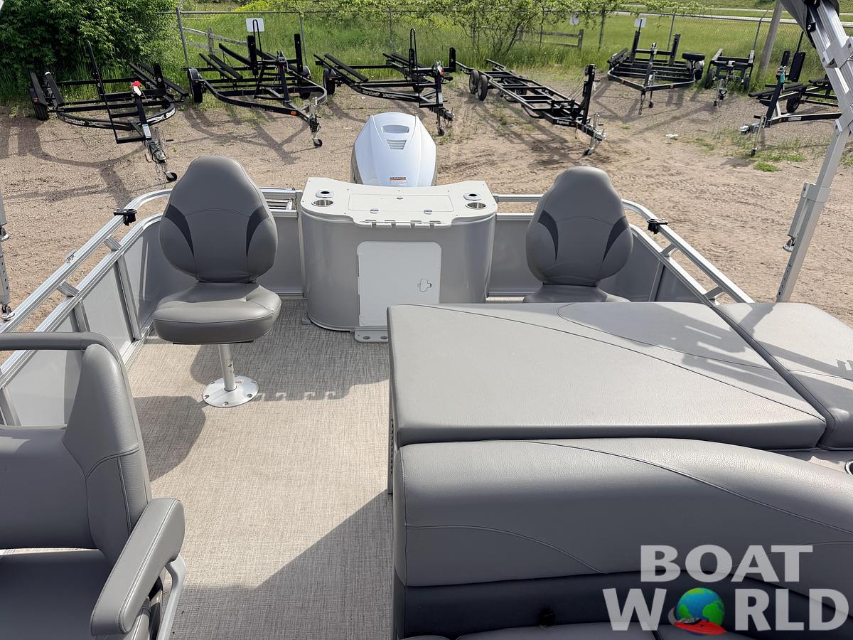 Used 2021 Tahoe GT 2385 Rear Fish & 115HP Honda 4Stroke - $31,995