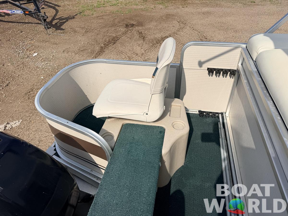 Used 2003 Premier 210 Explorer Quad Fish & 40HP Mercury 4Stroke -$11,995