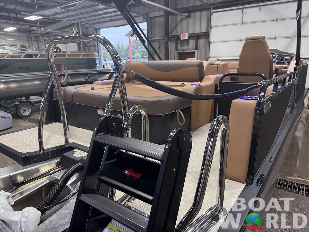 2027 Tahoe LTZ 300HP VRB Swingback $69995