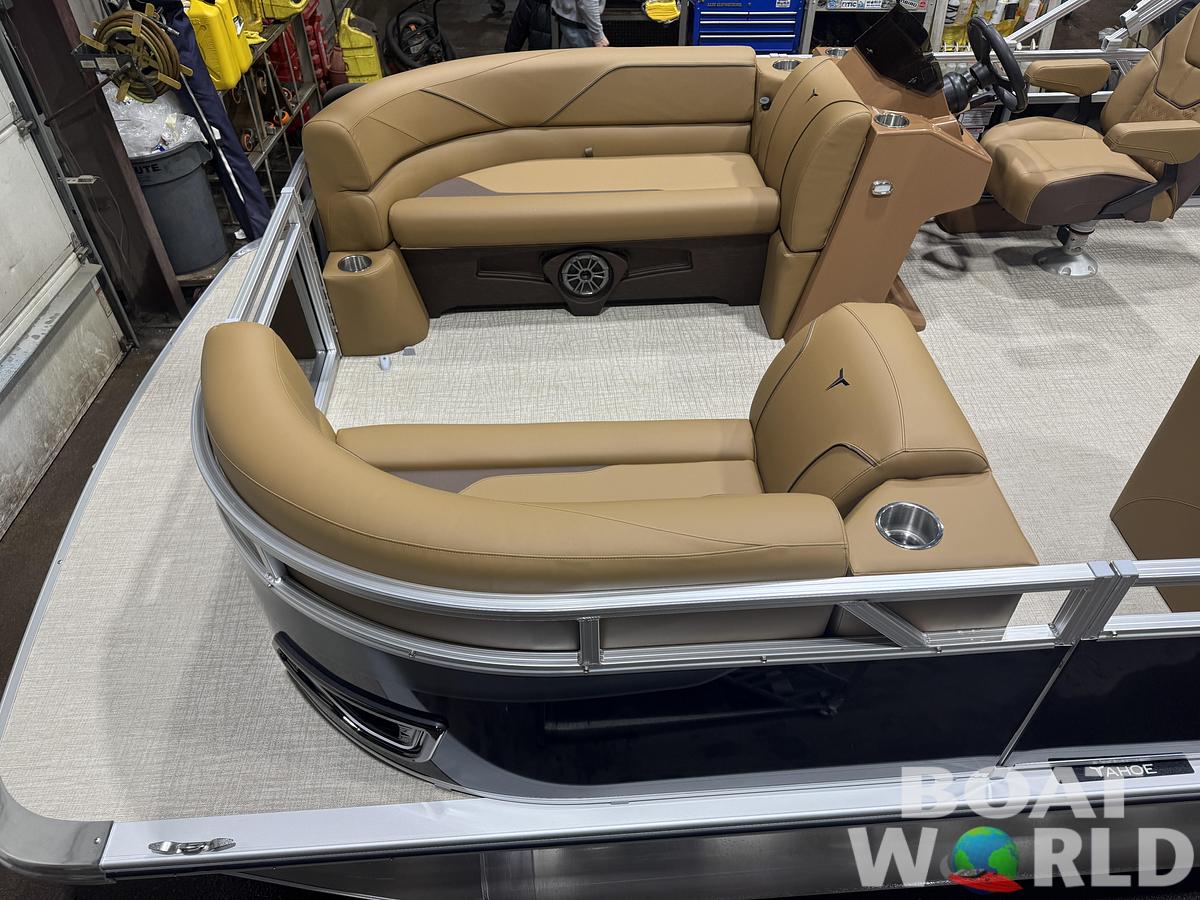2026 Tahoe Pontoons Sport 2185 Swingback (VRB)