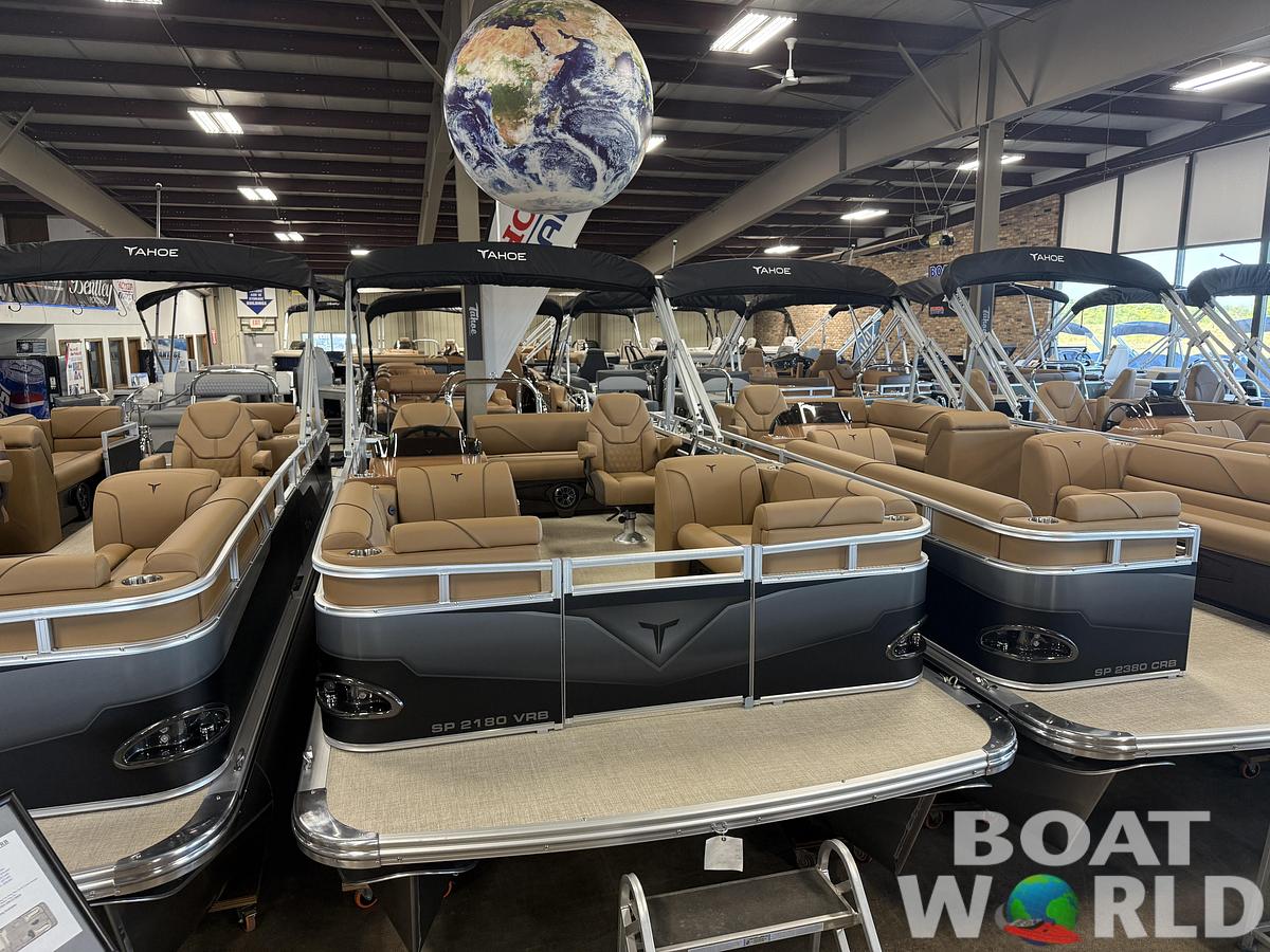 2027 Tahoe Sport VRB 2180 Swingback $33995