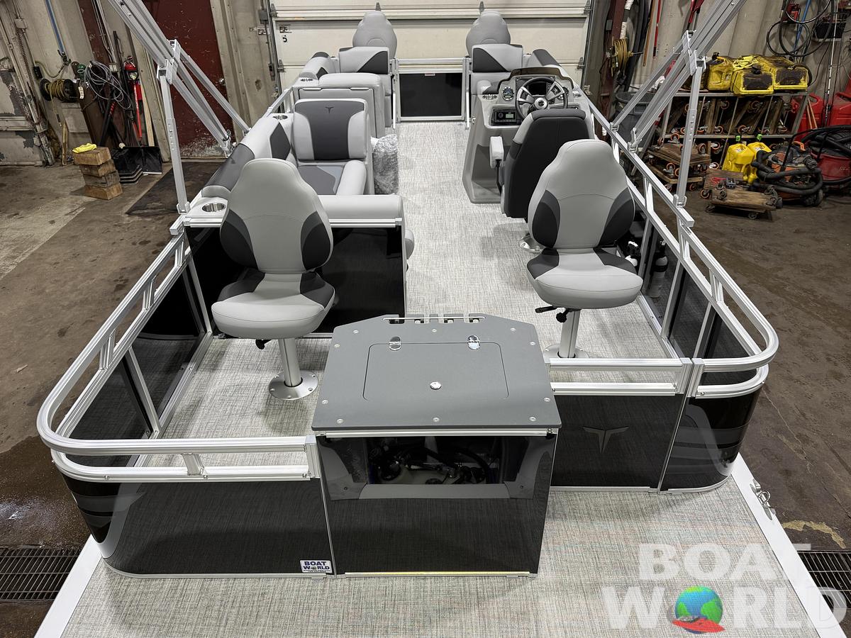 2026 Tahoe Pontoons Sport 23E80 Fish & Cruise Pontoon