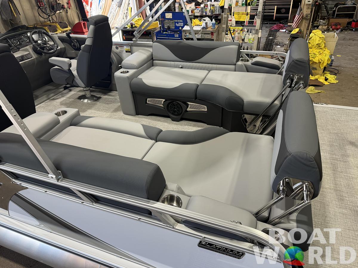 2026 Tahoe LTZ QLS 2385 Quad Lounge Shift $41995