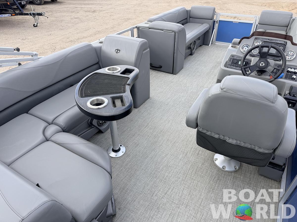 Used 2022 Tahoe Sport 2080 CRB & 100HP Honda 4Stroke -$29,995