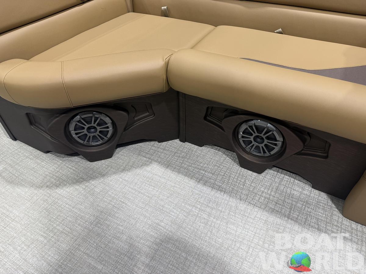 2026 Tahoe Pontoons Sport 23E80 Fish & Cruise Pontoon 