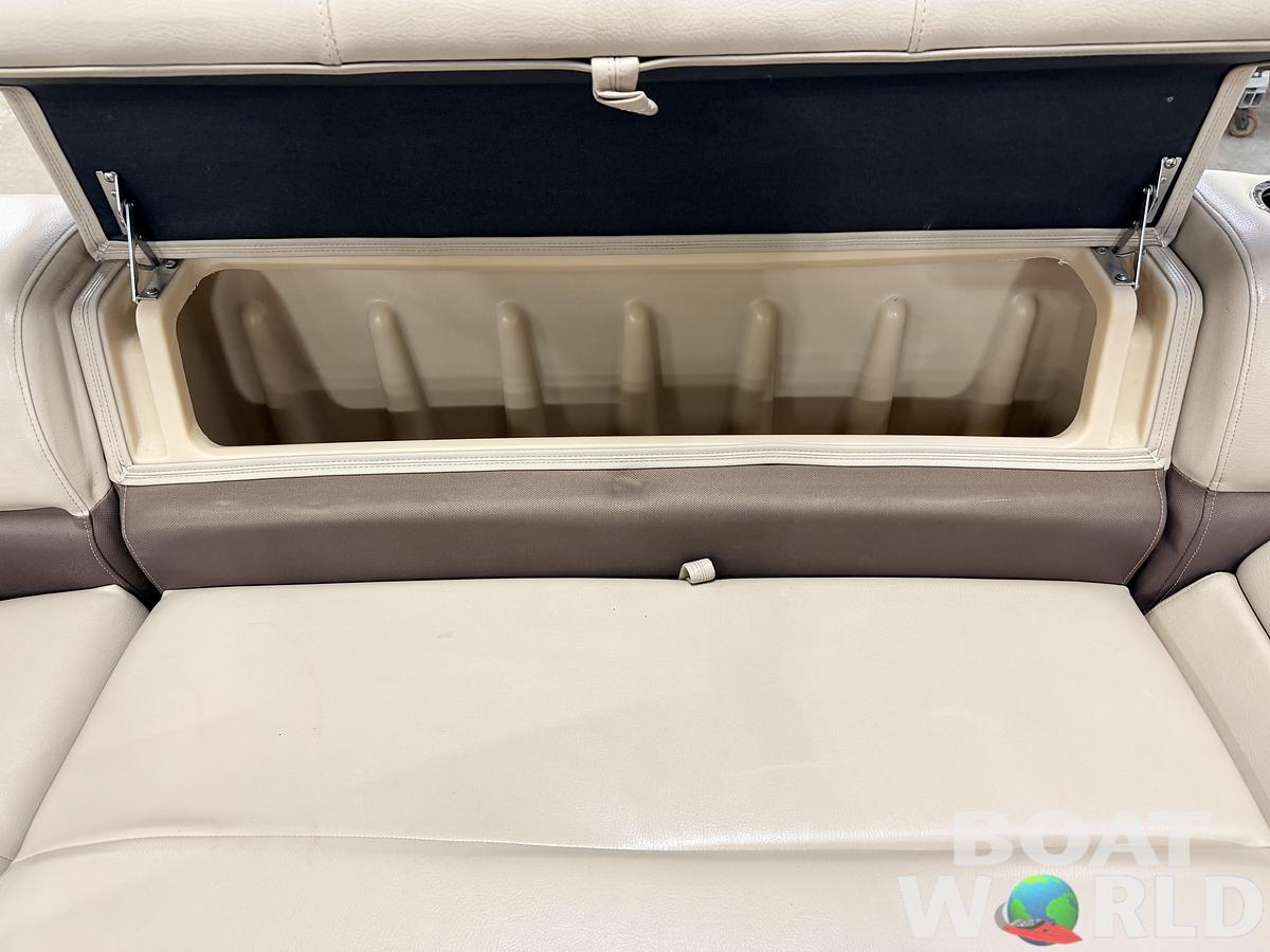 Used 2019 Sun Tracker  Fishin Barge 22 DLX XP3 Tritoon & 150HP Mercury 4Stroke - $39,995