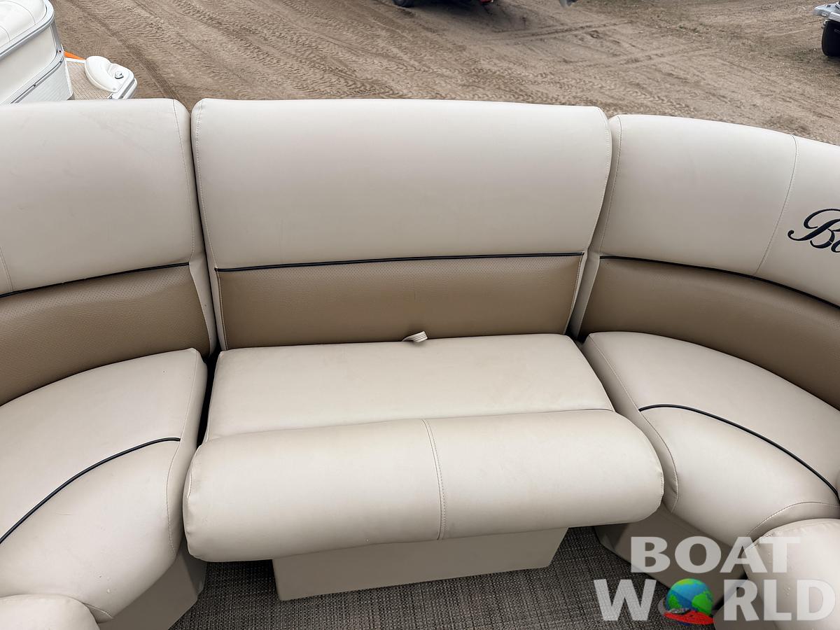 Used 2018 Bentley Encore 240 Cruise SE & 150HP Mercury 4Stroke -$29,995