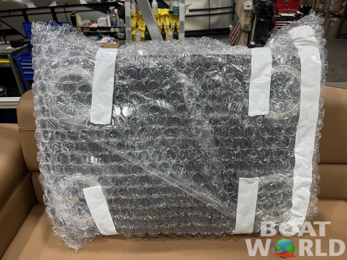 2026 Tahoe Pontoons LTZ 2385 Elite Cruise